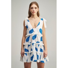 August zakar αμάνικο φόρεμα...